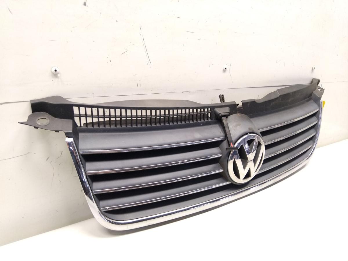 VW Passat 3BG original K&uuml;hlergrill mit Emblem BJ2001