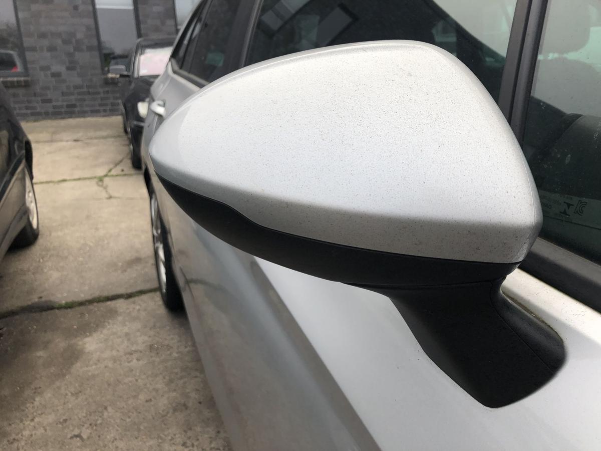 Opel Astra K B16 Außenspiegel rechts Rückspiegel elektrisch Z176 Argonsilber