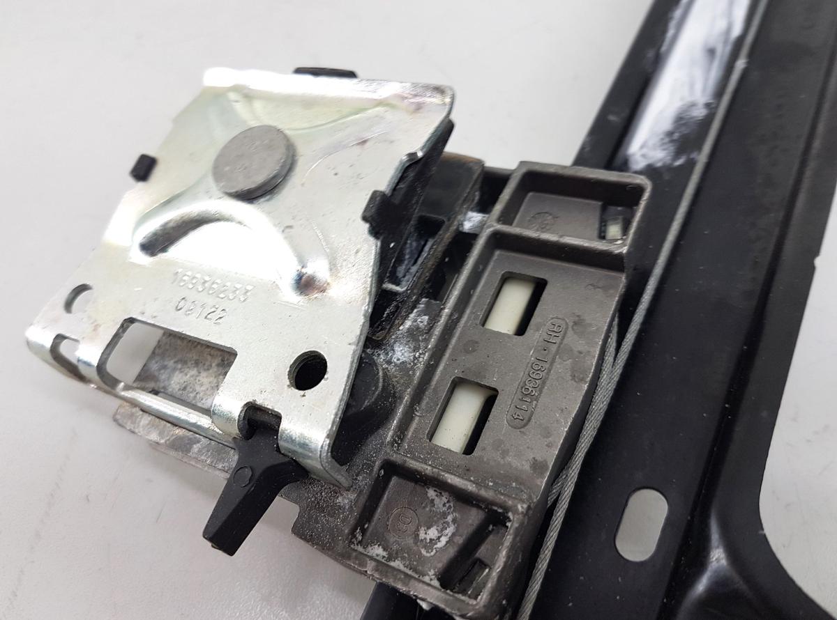 Tesla Model X Fensterheber hinten rechts Bj2022 1614128-00-D elektrisch