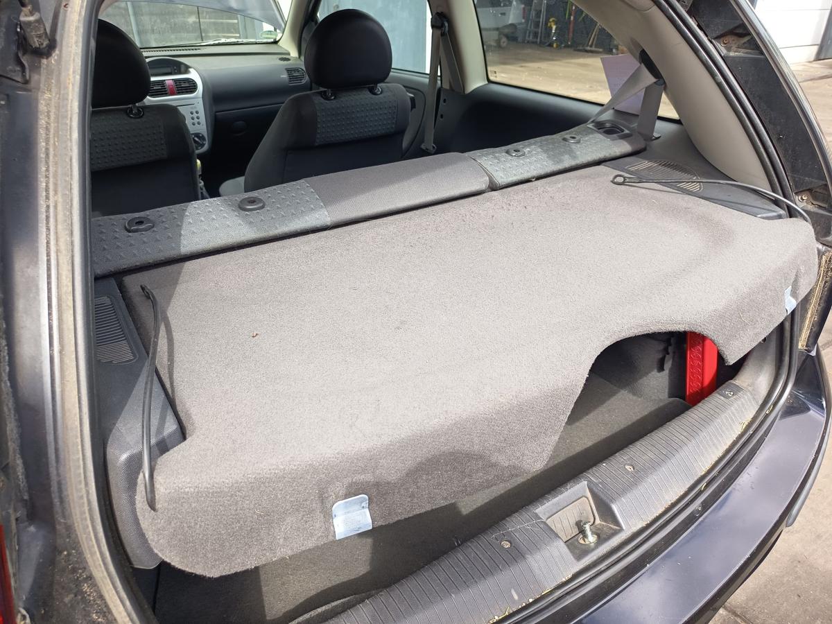 Opel Corsa C original Hutablage Abdeckung Lade/Kofferraum anthrazit Bj 2003