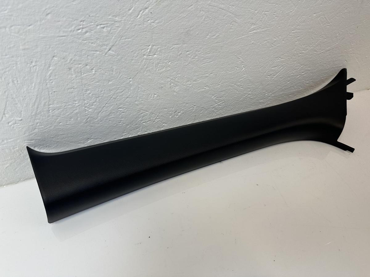 Mitsubishi Eclipse Cross GK0 ab21 Innenverkleidung A S&auml;ule links in schwarz OEM