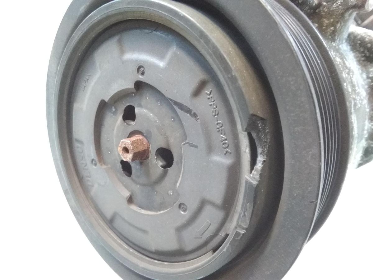 Mercedes Benz Vito 111CDI 447 original Klimakompressor 1.6TD 84kw Bj.2014