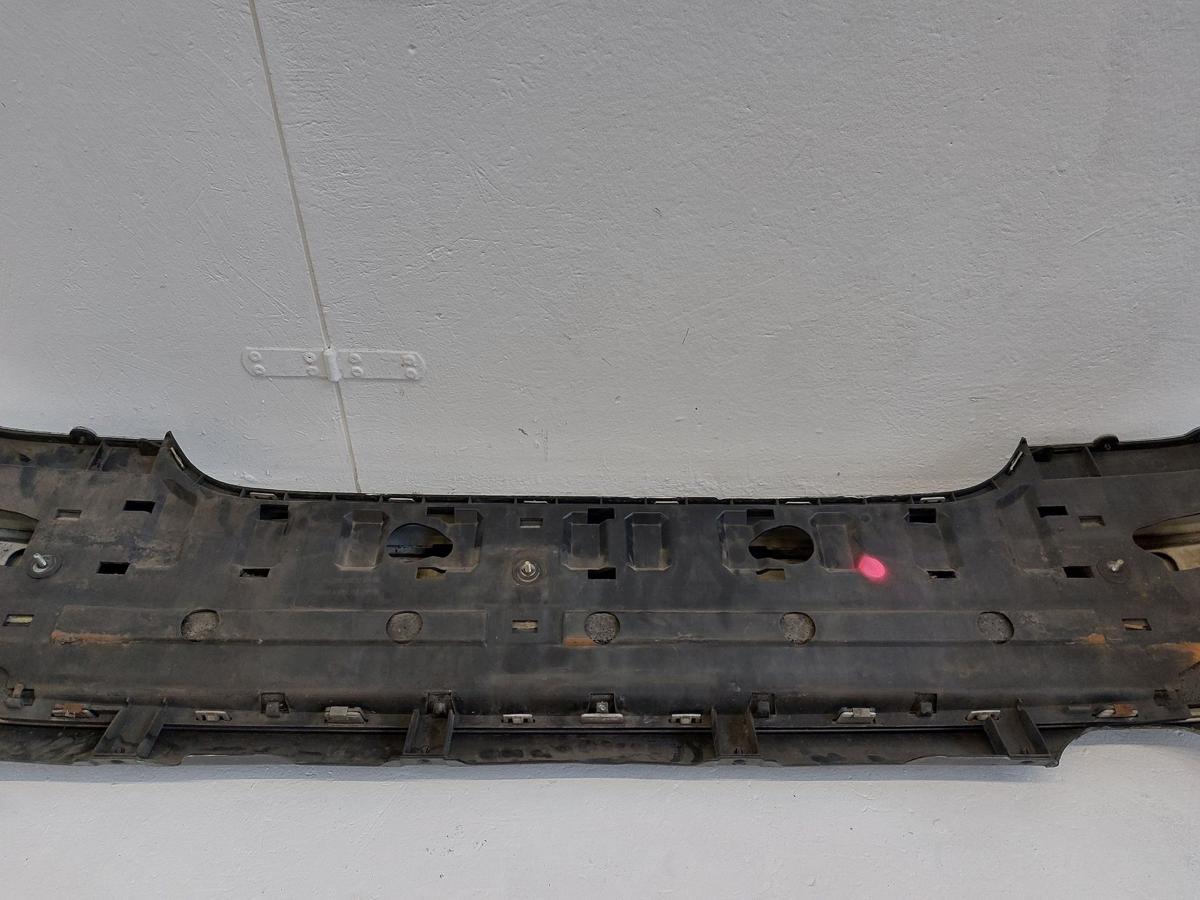 Mercedes CLK 208 Coupe Stoßstange Stossfänger hinten 744 silber Mercedes CLK 208 Coupe Stoßstange Stossfänger hinten 744 silber