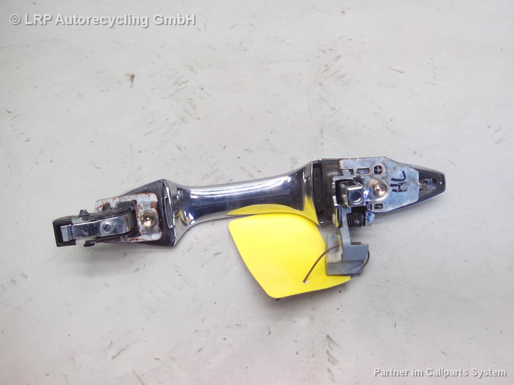 Honda Accord CN1 BJ2004 Griff Türgriff hinten links Chrom