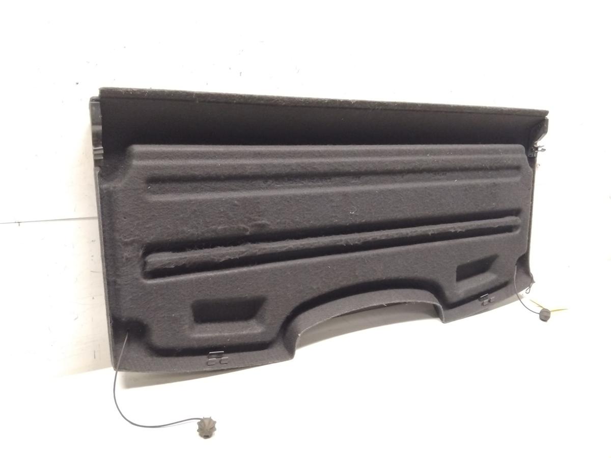 Skoda Fabia 2 5J original Hutablage Laderaumabdeckung Fließheck BJ2009 Skoda Fabia 2 5J original Hutablage Laderaumabdeckung Fließheck BJ2009