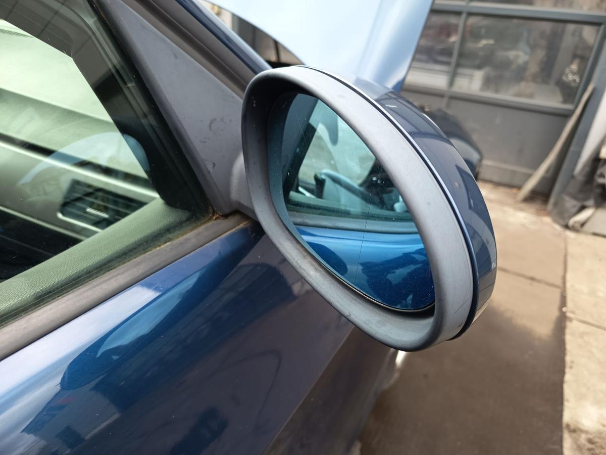 BMW 3er E90/91 original Aussenspiegel rechts elektrisch A07 Mysticblau Bj 2006