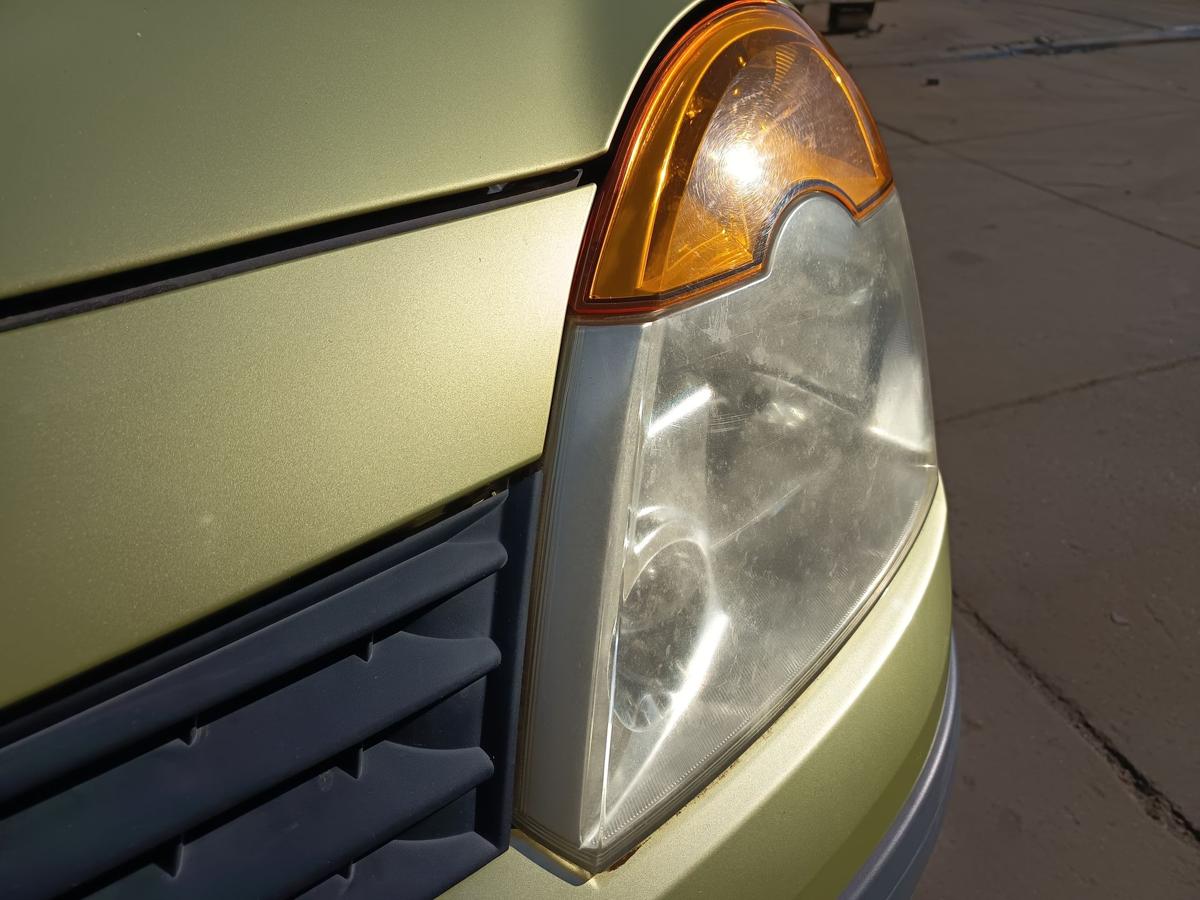 Renault Modus original Scheinwerfer links Halogen vor Facelift Baujahr 2005