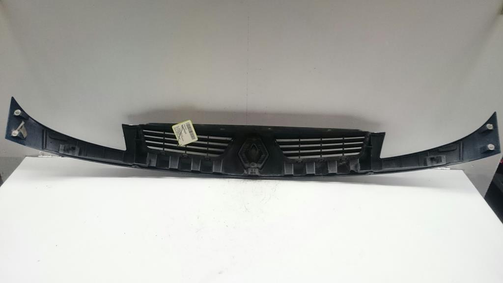 Renault Kangoo BJ 2005 Frontgrill Kühlergrill Grill Blau ab 2003 8200150625