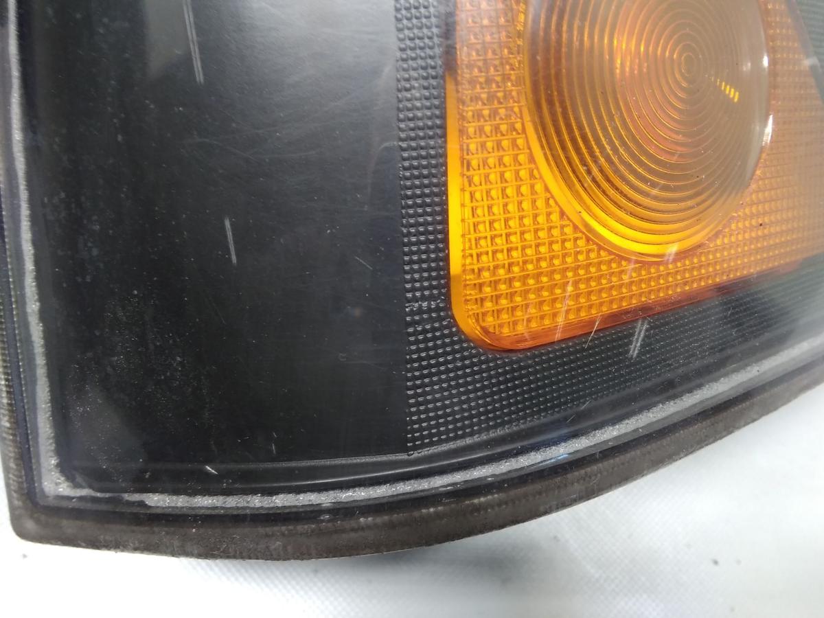 Seat Arosa Facelift original Rückleuchte Heckleuchte links Bj.2002