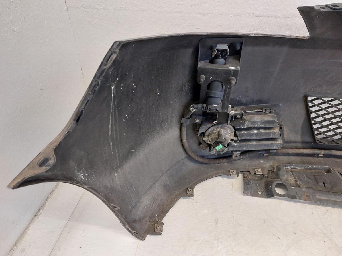 Mazda 5 CR Sto&szlig;f&auml;nger vorn Frontsch&uuml;rze mit NSW und f&uuml;r SRA schwarz bis 2008