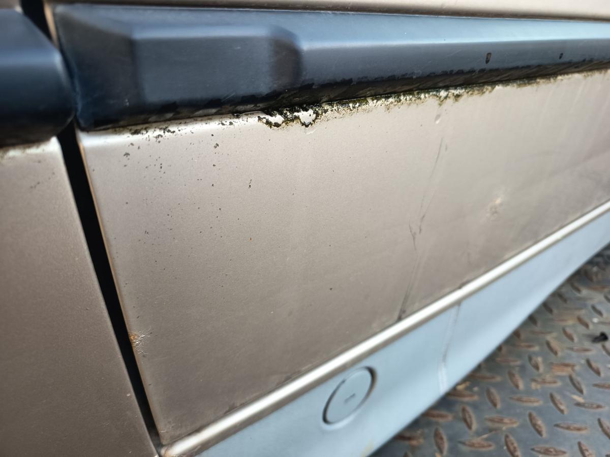 BMW 3er E36 Limousine original T&uuml;r vorn links Fahrer 301 Kaschmirbeige Bj 1992