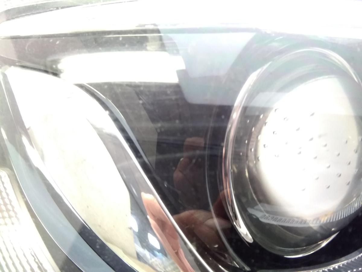 Opel Corsa E original Bi Xenon Scheinwerfer rechts besch&auml;digt Bj.2015