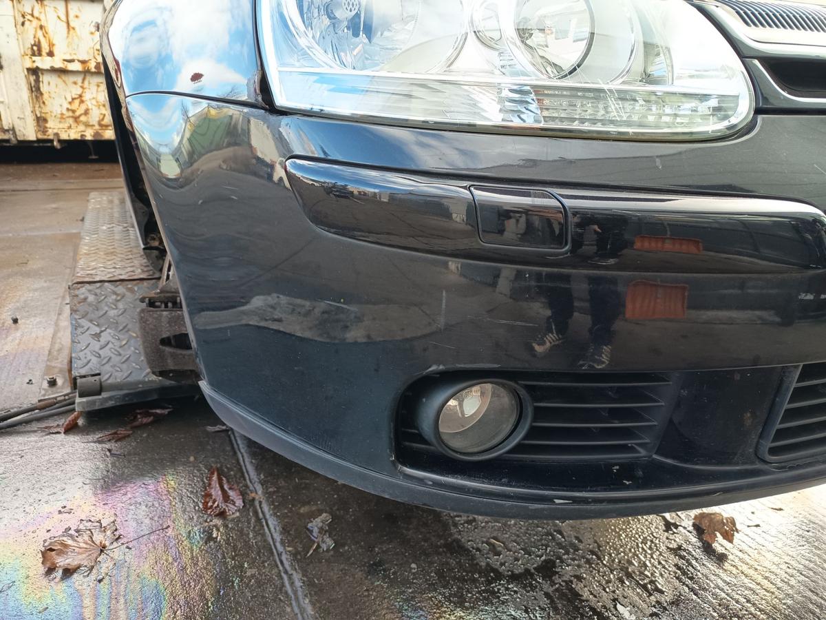 VW Golf V original Sto&szlig;stange vorne SWR LC9Z schwarz Baujahr 2007