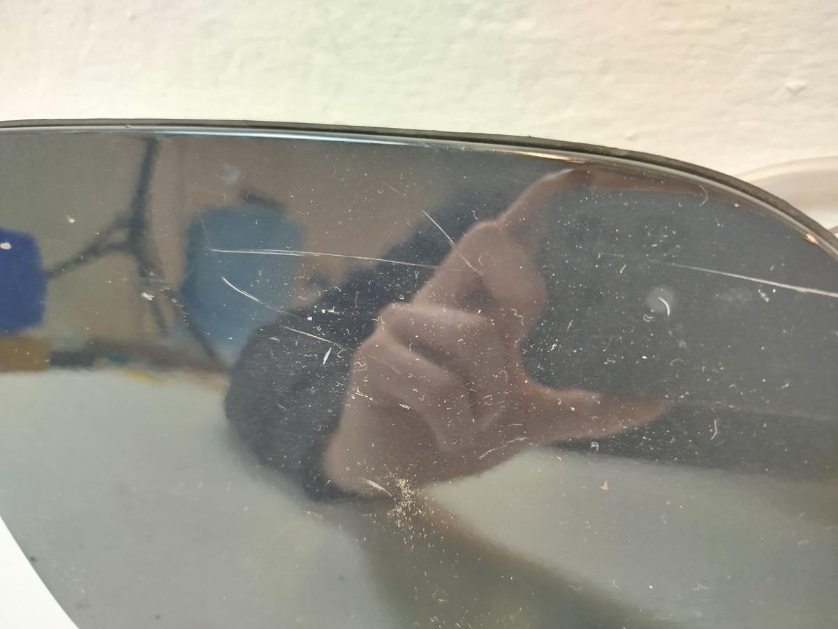 VW Golf VII 7 5G Tankklappe Tankdeckel Tankverschluss schwarz TEXT BILDER