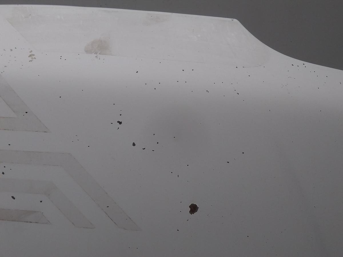 Peugeot Boxer 244 original Motorhaube Facelift ab 04/2002