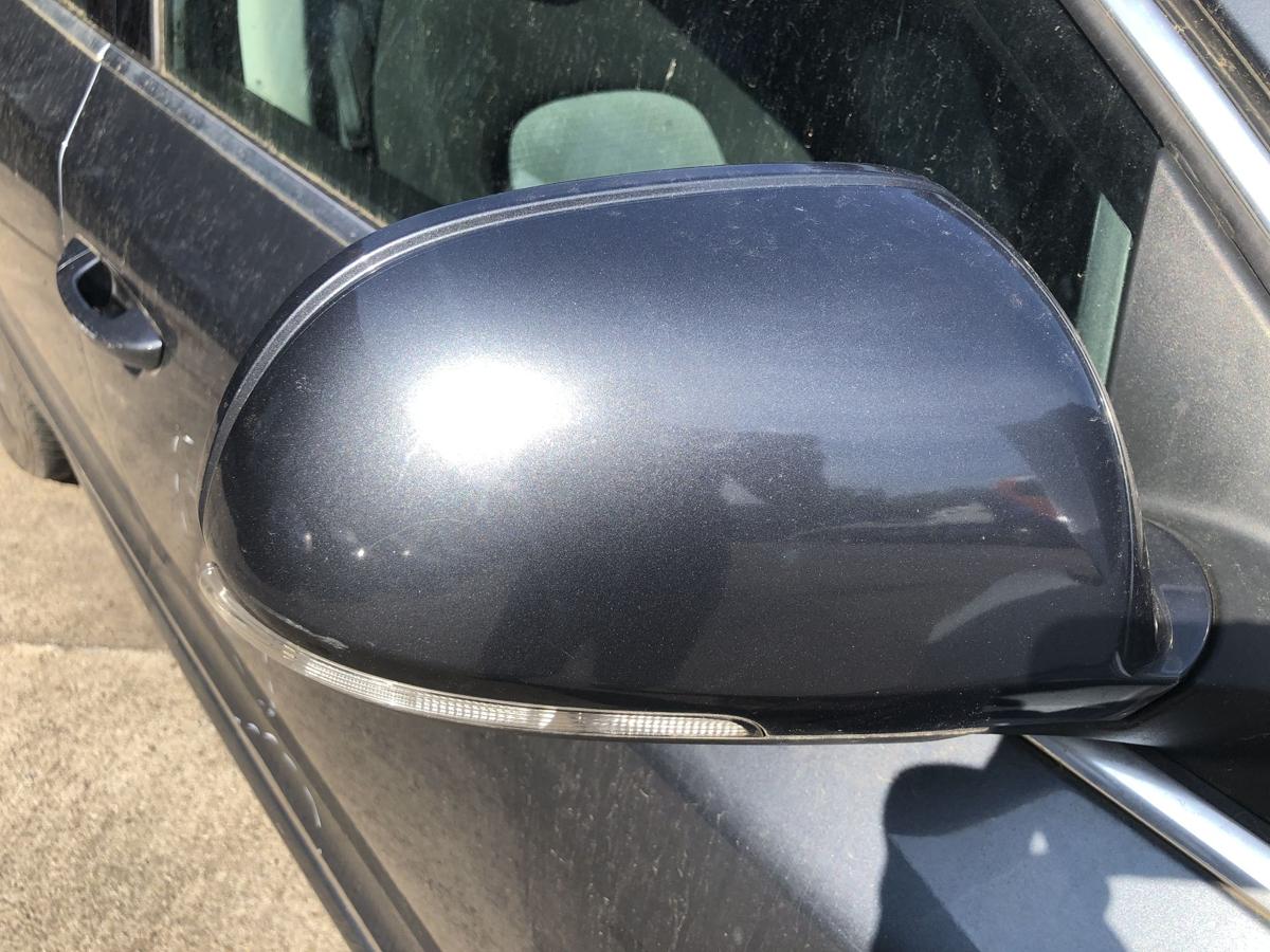 Skoda Superb 2 Typ 3T Au&szlig;enspiegel rechts R&uuml;ckspiegel Spiegel elek anklapp LF8J