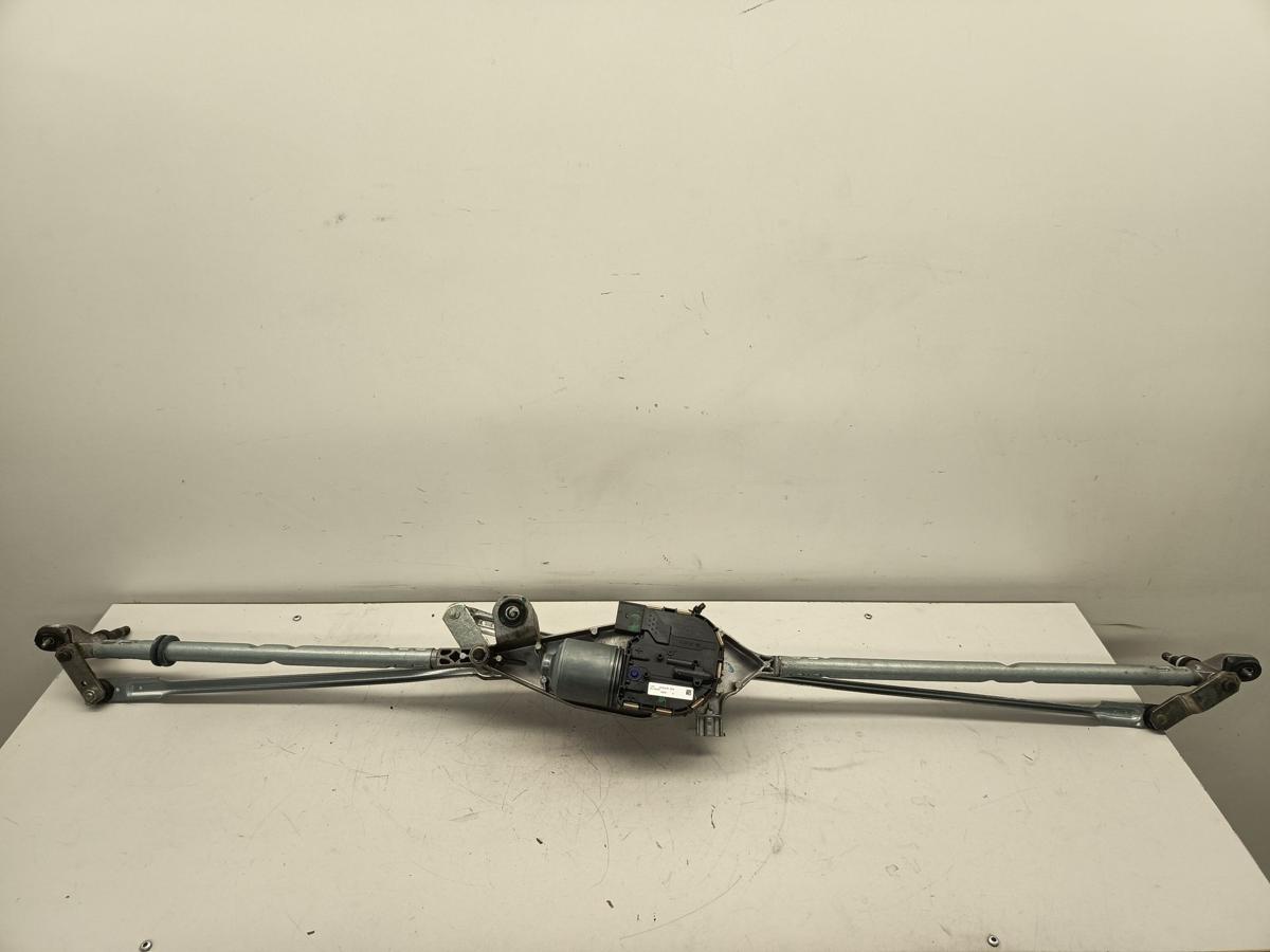 Opel Astra K original Wischermotor vorne mit Gest&auml;nge 3397021778 Bj 2018