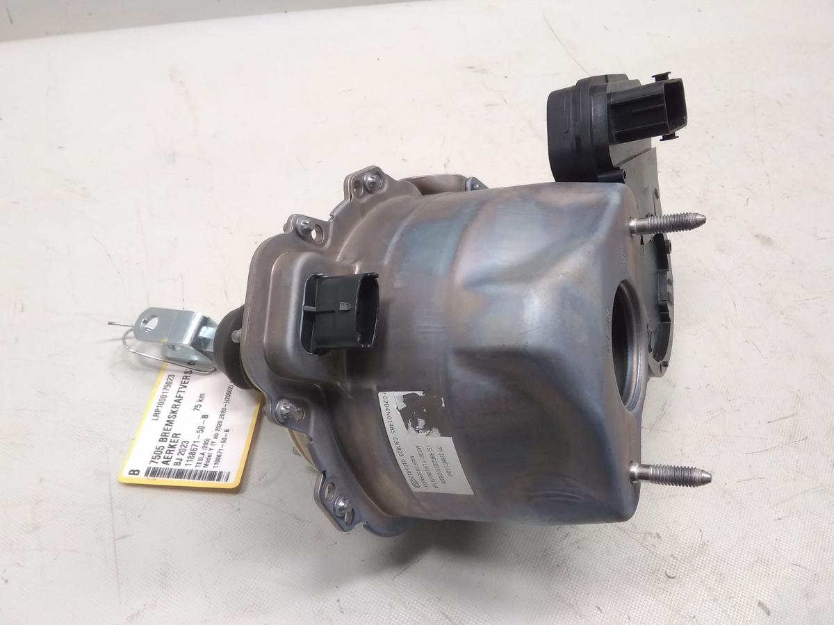 Tesla Model Y original Bremskraftverstärker Brake Booster 1188671-50-B Bj.2023