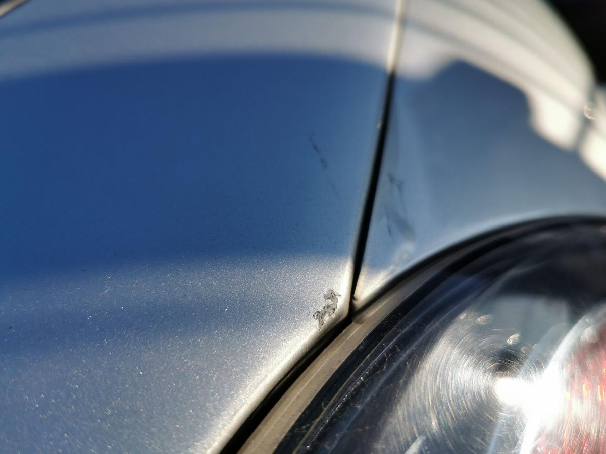 Mazda 6 GH Kombi Heckklappe Klappe Deckel hinten 22V Sunlight Silver BILDER TEXT