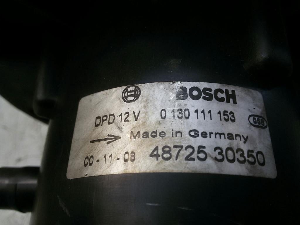 Nissan Primera P11 Gebläsemotor Heizung Klima 0130111153 BOSCH BJ2001