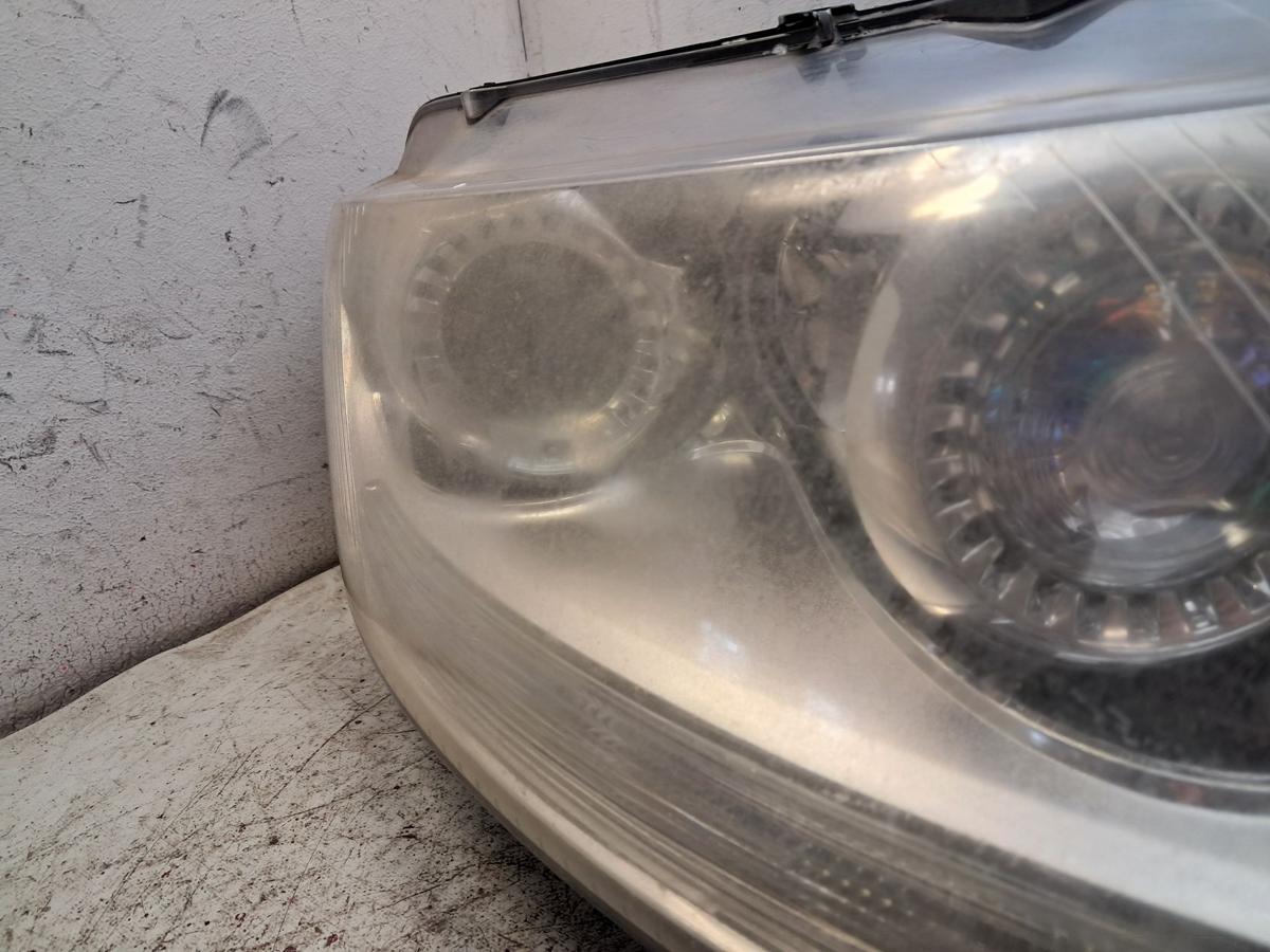 VW Phaeton GP1 GP2 original Bi-Xenon Scheinwerfer links 3D1941032E BJ2007