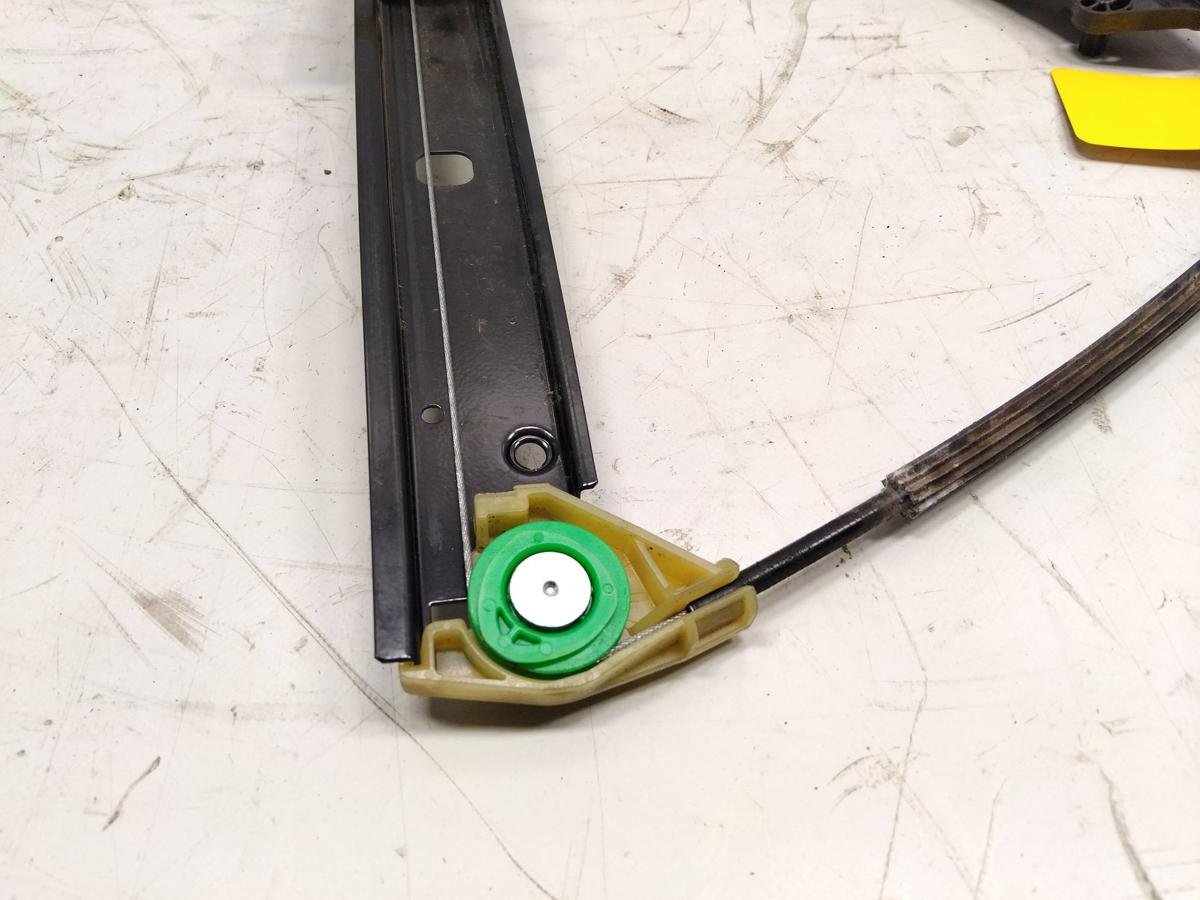 Audi A8 A8L D4 4H orig Fensterheber hinten links elektrisch 4H0839461C BJ2015