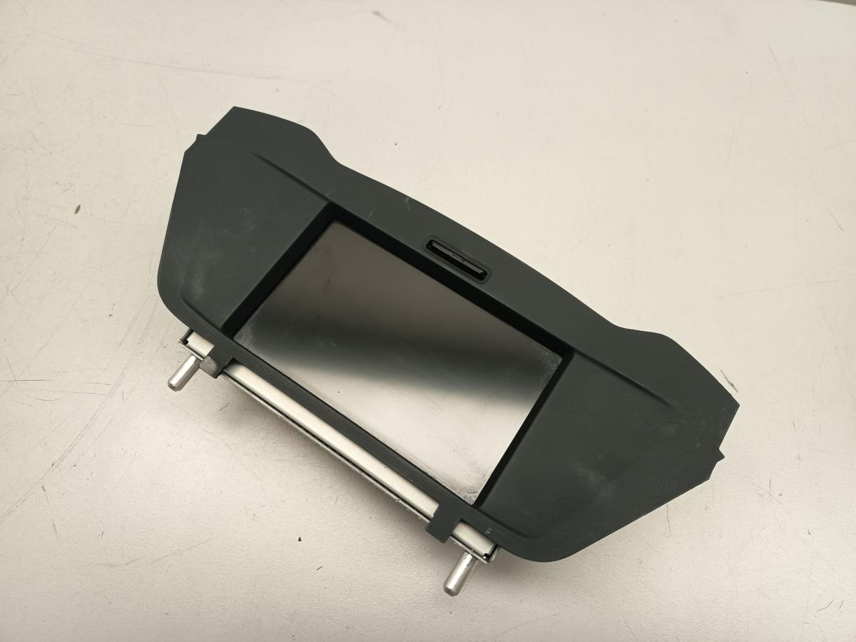 Ford Grand C-Max 2 II orig Display Navigation Bildschirm Radio SD Karte Bj 2012