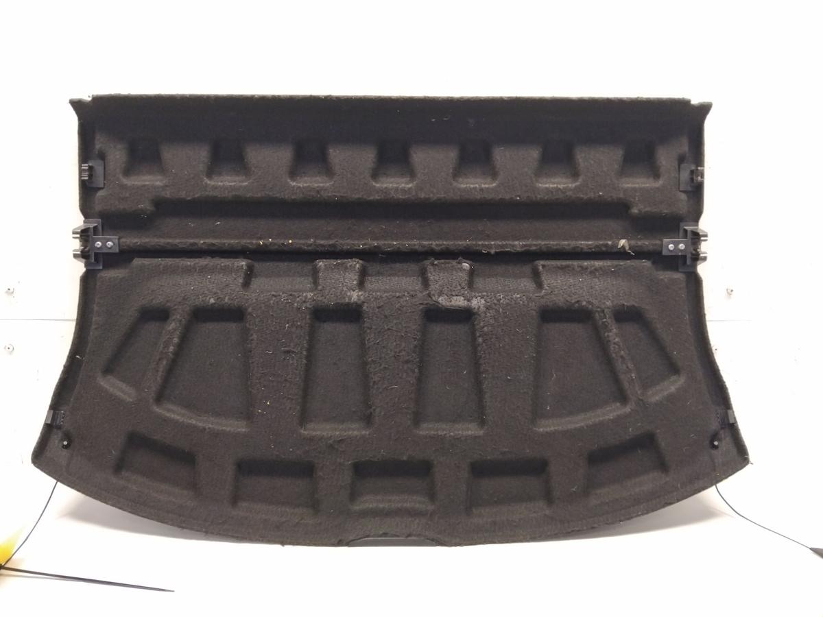 Seat Ibiza ST Kombi 6J original Hutablage Kofferraumabdeckung BJ2011