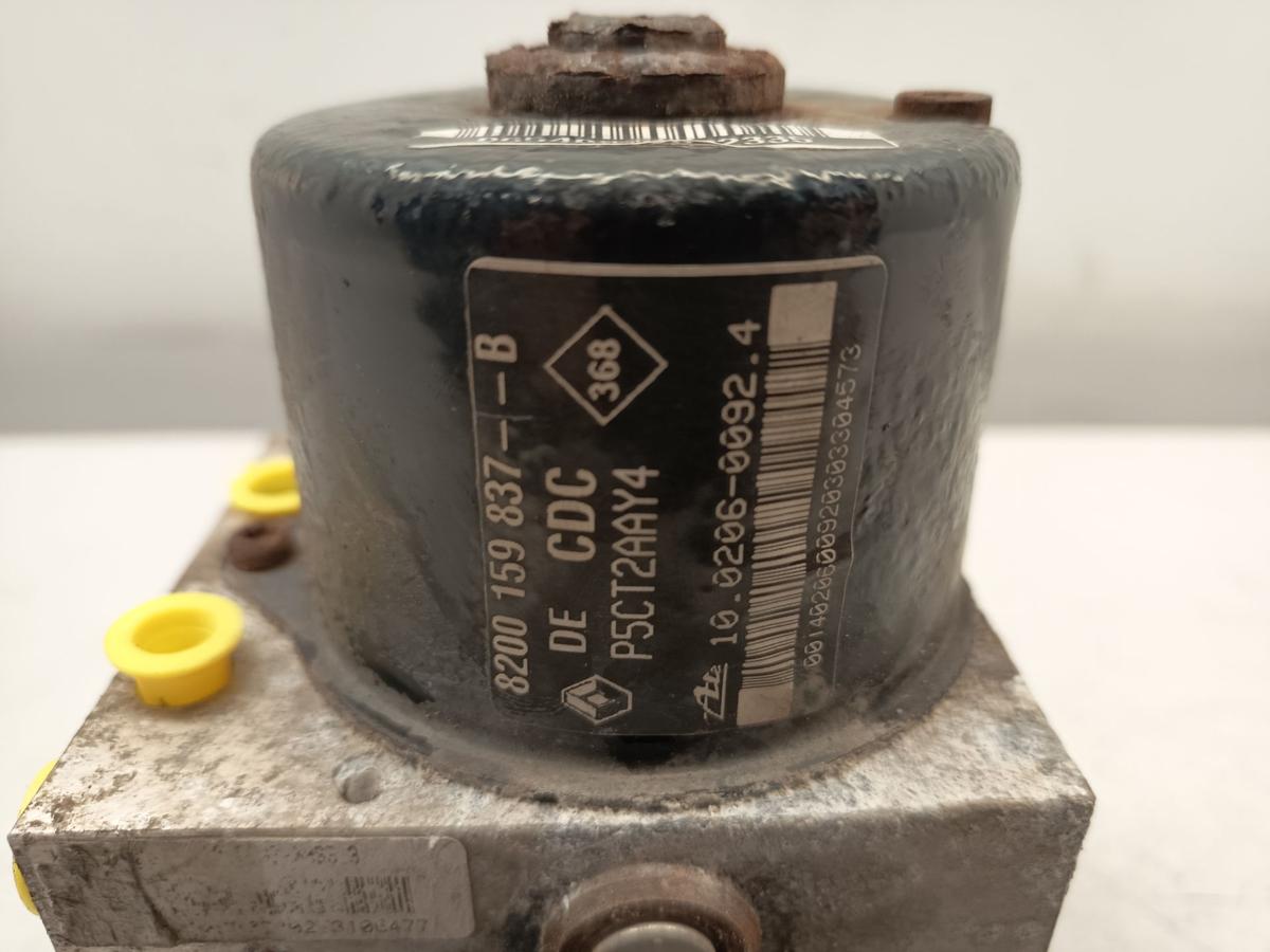 Renault Espace IV JK0/JK1 Bj 2003 original ABS-Hydroaggregat 2,0L 100KW Benzin