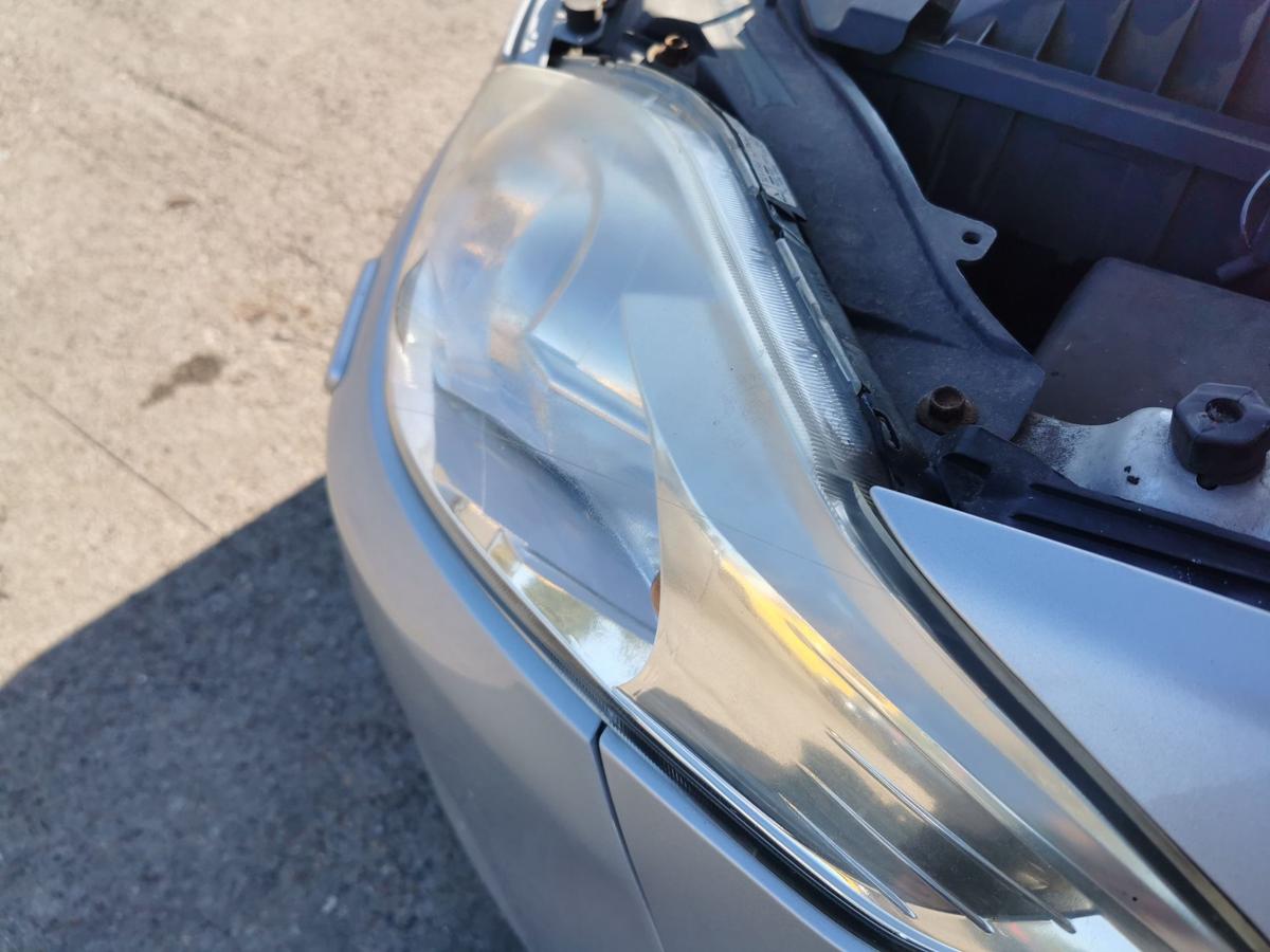 Mazda 5 CR Scheinwerfer Frontscheinwerfer Lampe vorn links Xenon trüb bis 2008