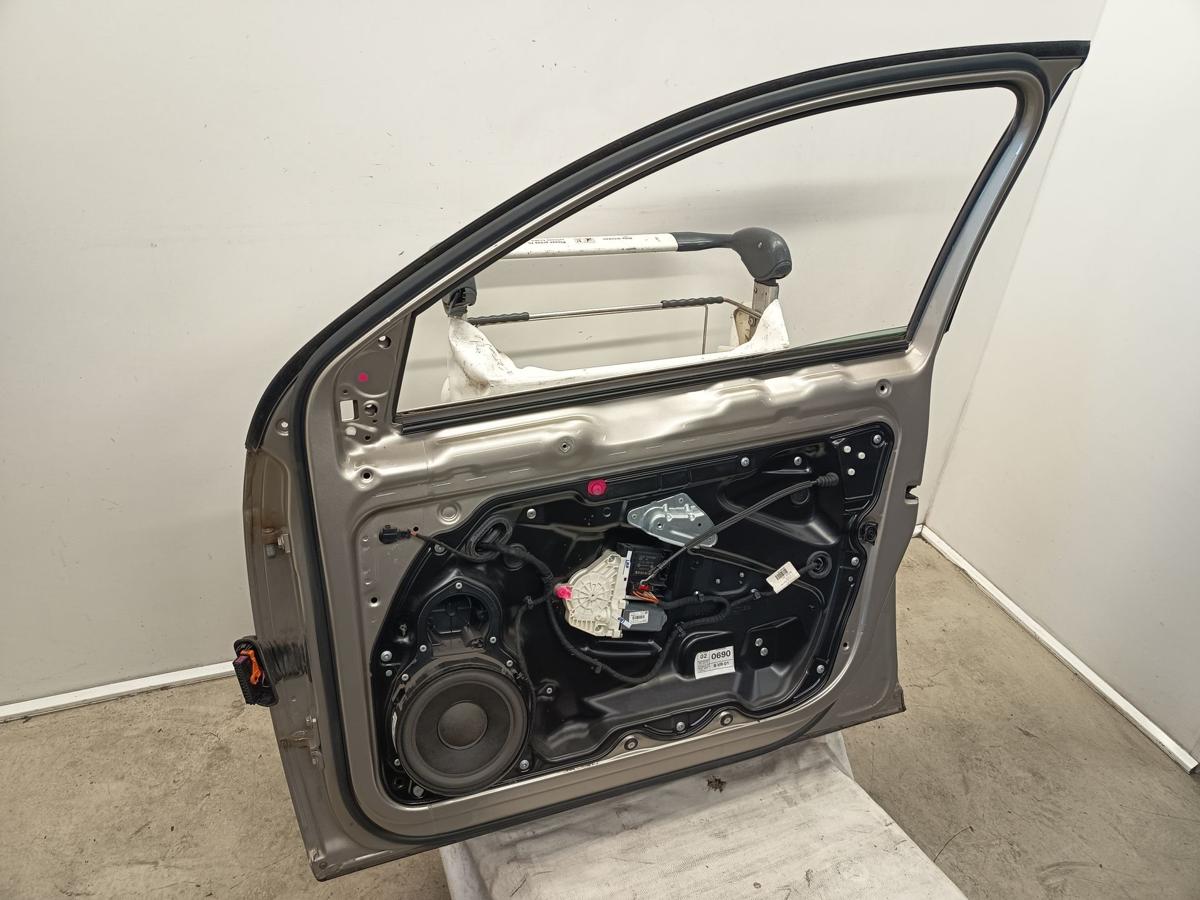 VW Passat T&uuml;r Beifahrert&uuml;r vorne rechts LD1W Wheatbeige Bj 2006