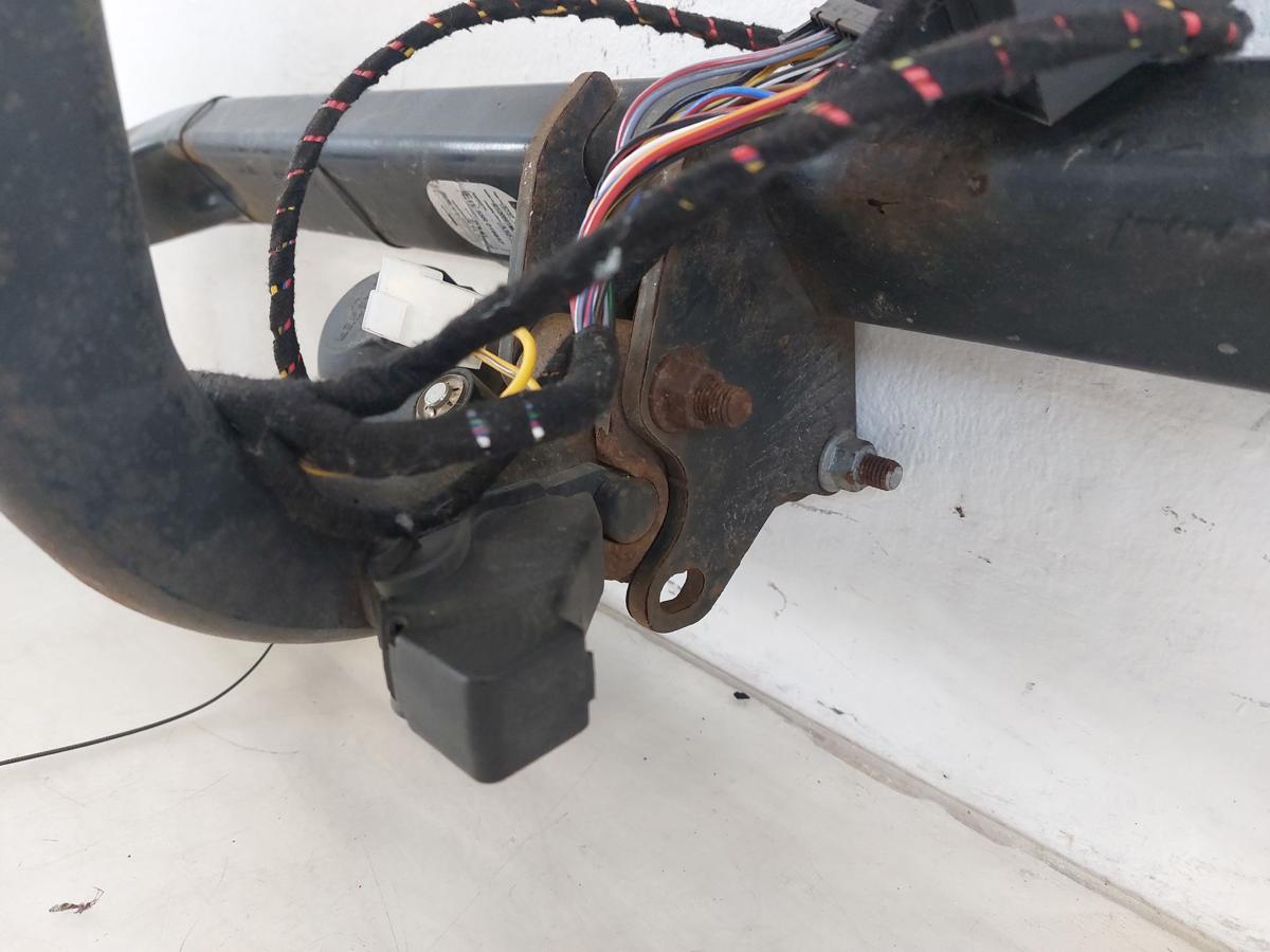 Peugeot 308 SW T9 Anh&auml;ngerkupplung abnehmbar AHK Brink Kombi 13 polig