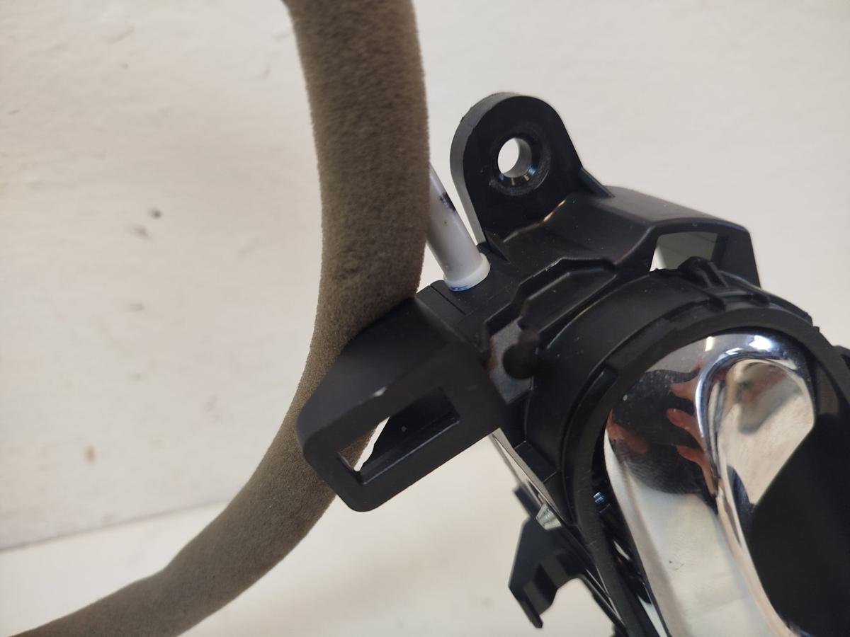 Nissan Qashqai J11T&uuml;rschloss hinten rechts Schloss mit ZV OEM