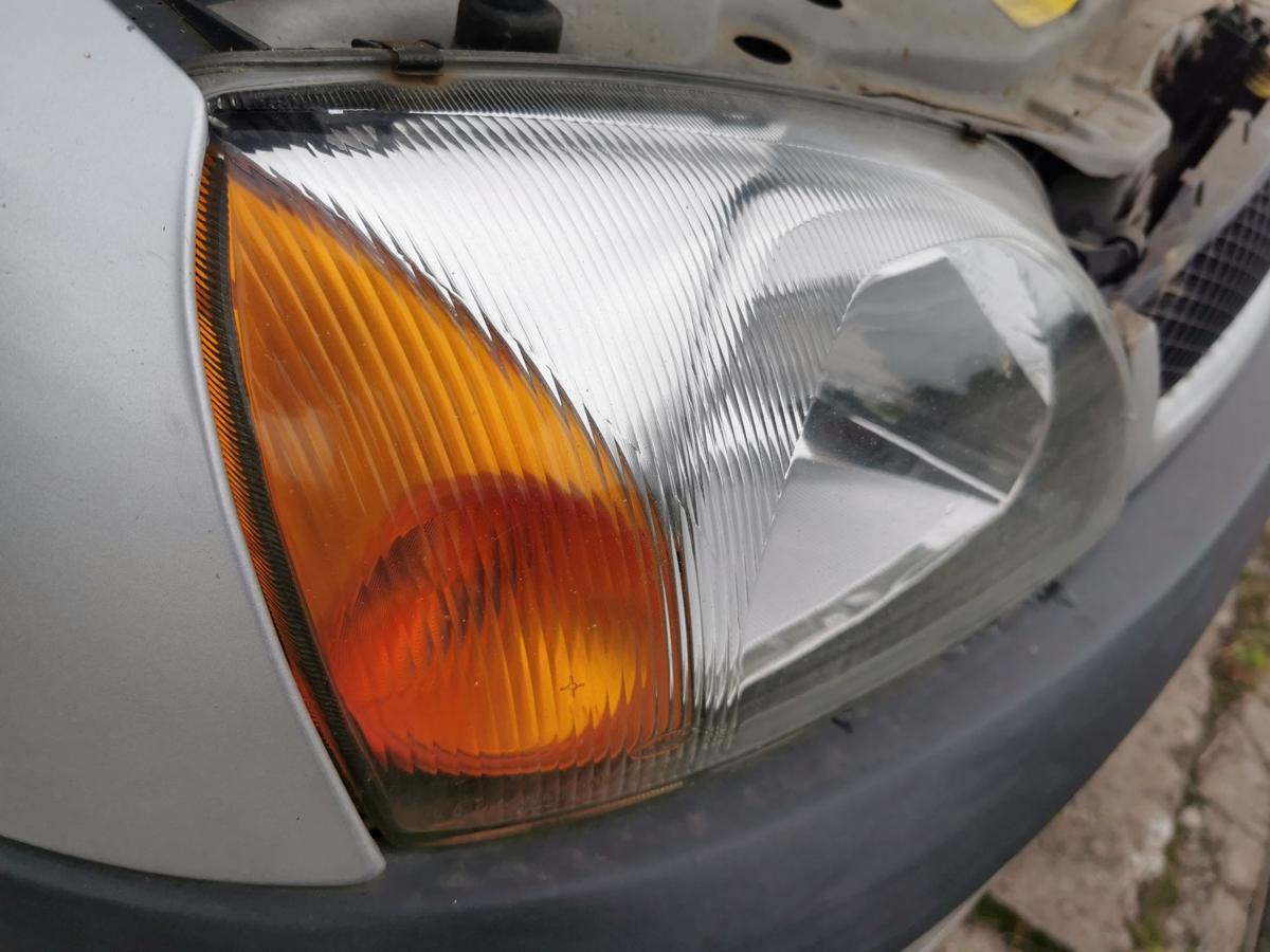 Ford Fiesta JBS Scheinwerfer Hauptscheinwerfer Frontscheinwerfer vorn rechts