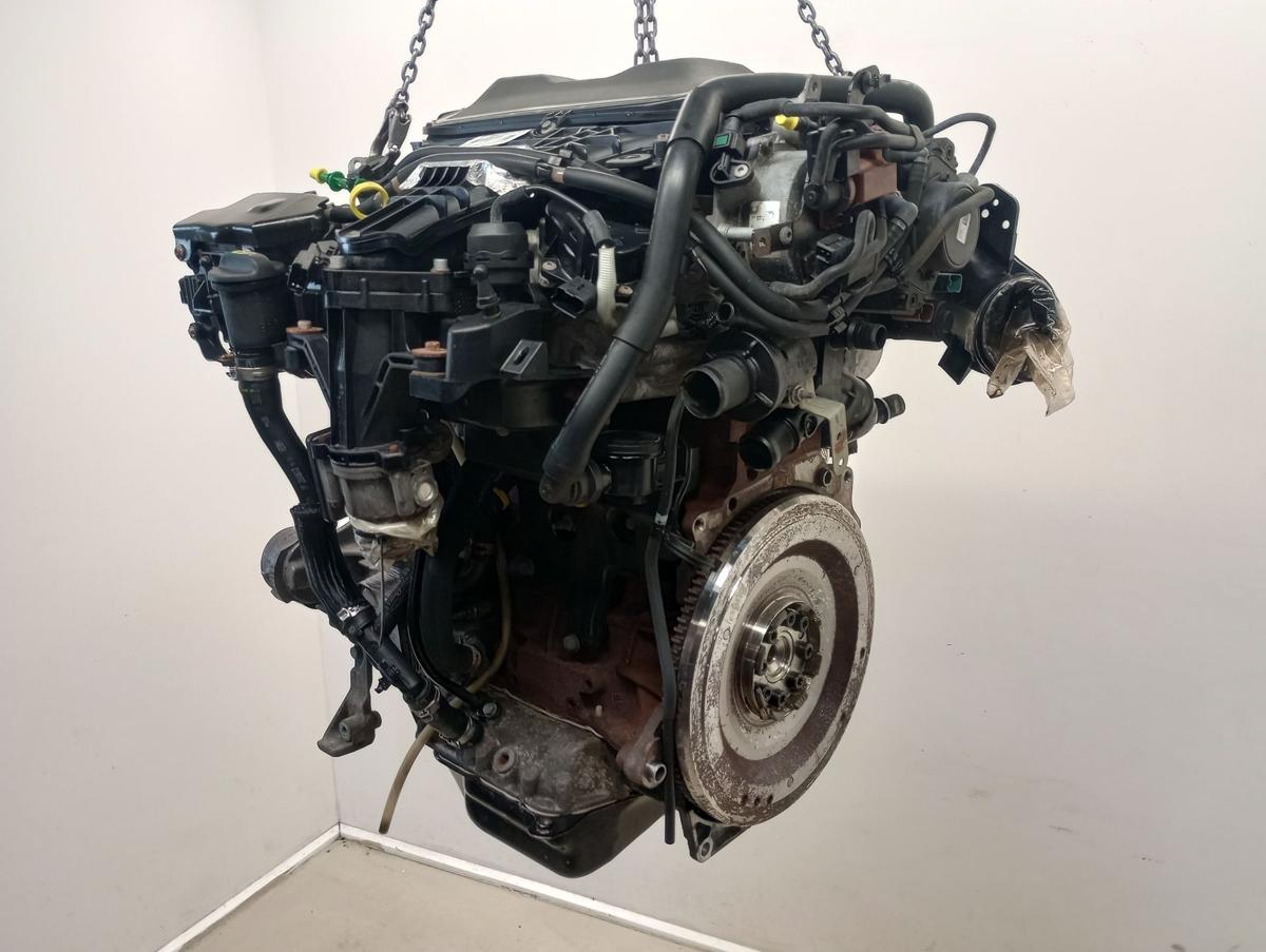Ford Grand C-Max II geprüfter Motor TYDA Diesel 2,0l 85kW 147Tkm Bj 2012