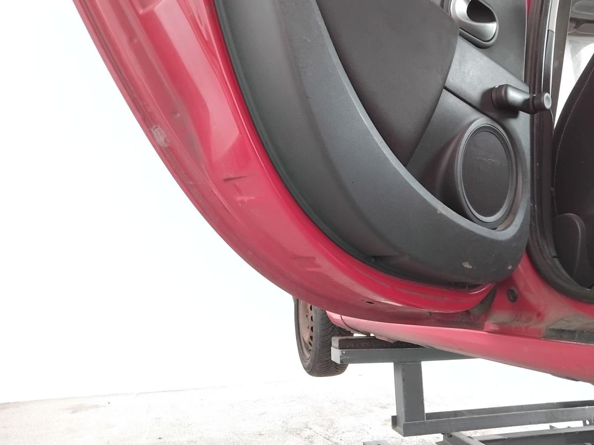 Renault Clio 3 Grandtour Tür hinten links OV727 spanisch rot Kombi BJ2009