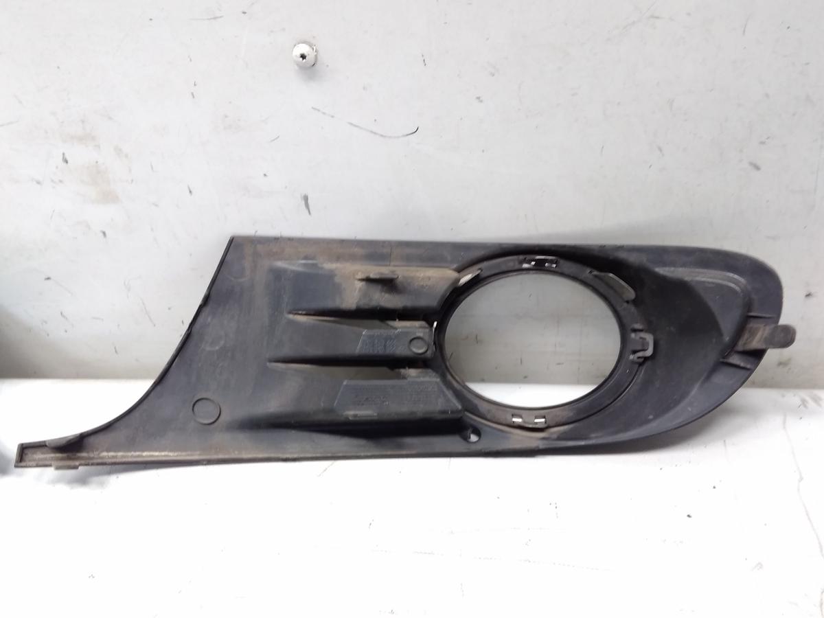 VW Golf 6 orig.Lüftungsgitter Nebelscheinwerfer Stoßfänger vorn li+re BJ2012