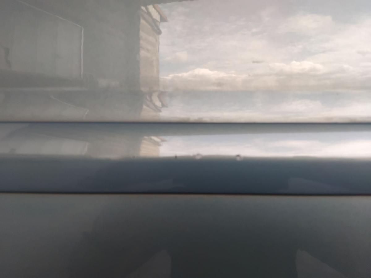 Opel Vectra C Facelift Tür vorn rechts Beifahrertür Z169 misty morning BJ2006