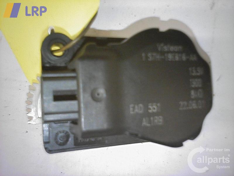 STELLMOTOR LUEFTUNG; Blende R Armaturenbrett; MONDEO B*Y, 00-; B4Y/B5Y/BWY, 09/00-04/07; 1SH19E616AA; 1SH19E616AA