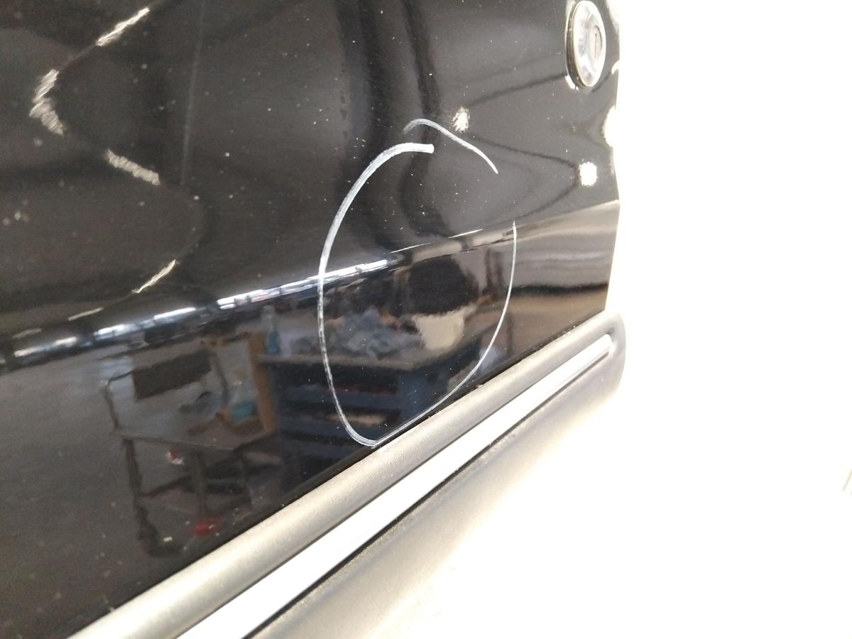 Peugeot 106 Facelift T&uuml;r vorn links Fahrert&uuml;r 3-T&uuml;rer onyxschwarz EXY Bj.2003