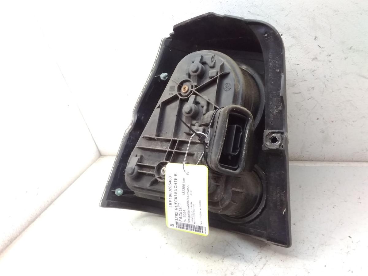 Seat Arosa 6H Facelift original R&uuml;ckleuchte Heckleuchte rechts BJ2004 6H0945096M