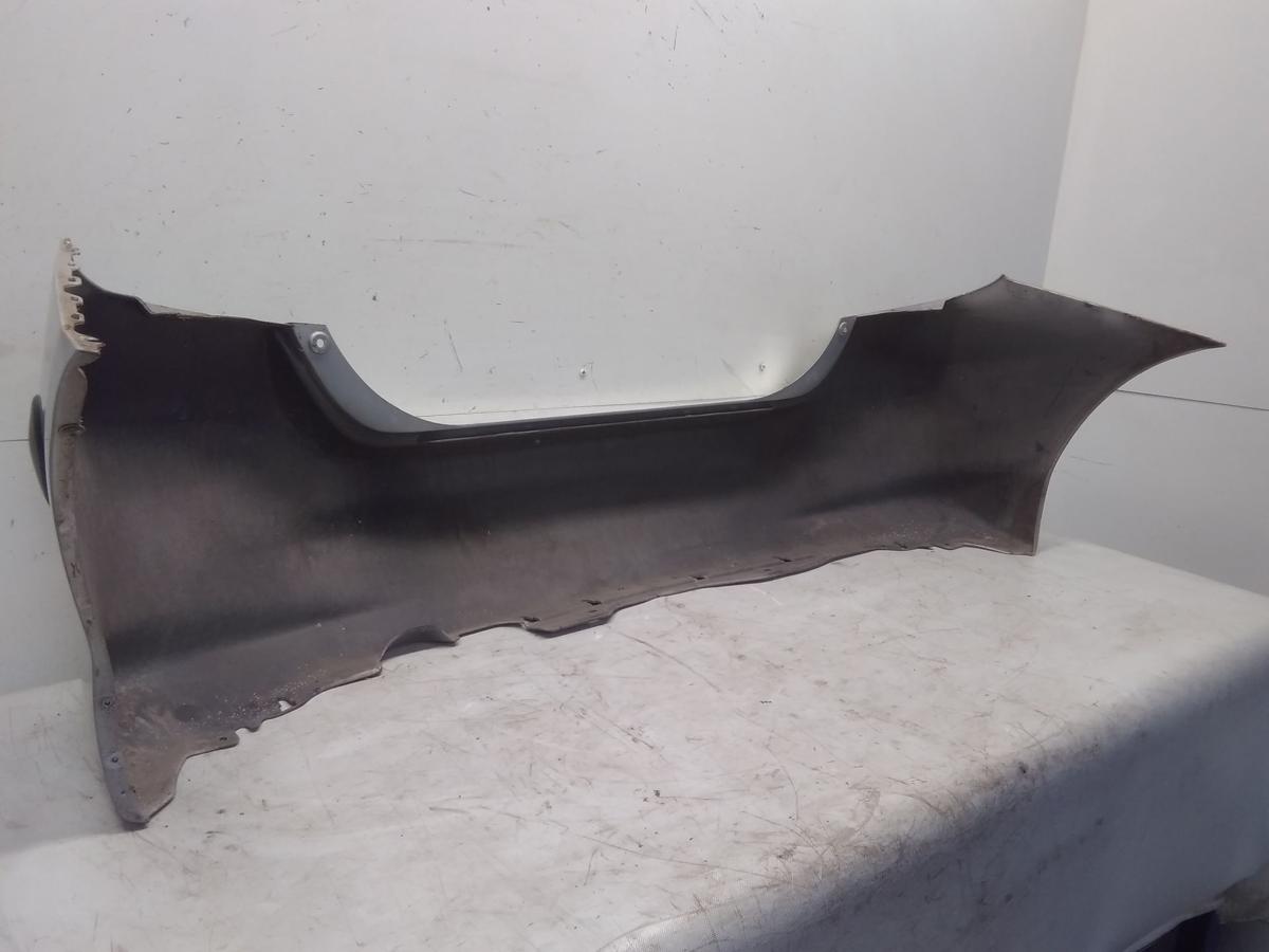 Honda Jazz GD original Sto&szlig;stange Stossf&auml;nger hinten satinsilber NH623M BJ2005