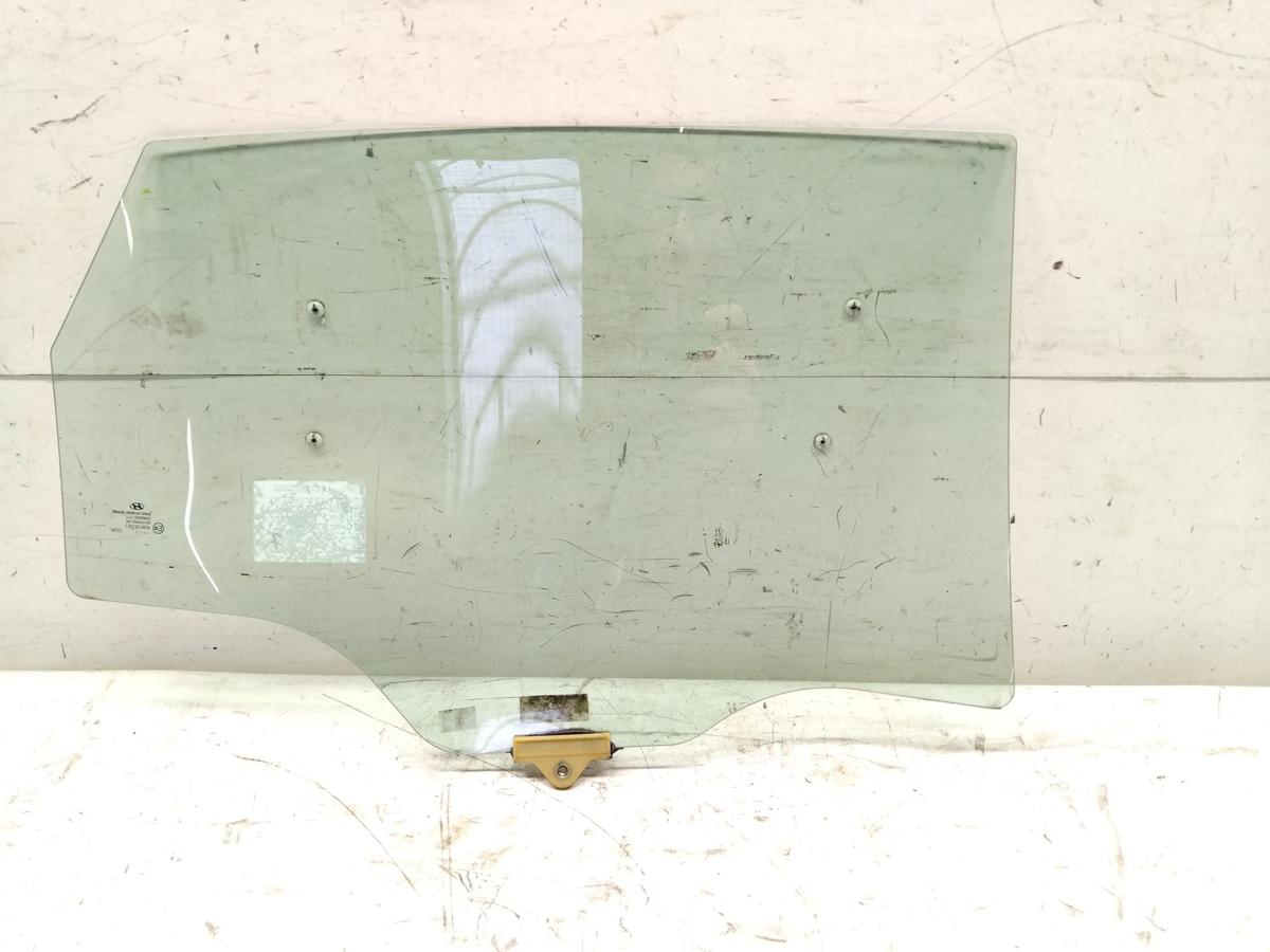 Hyundai i30 Kombi GD original T&uuml;rscheibe hinten links gr&uuml;ncolor BJ2015