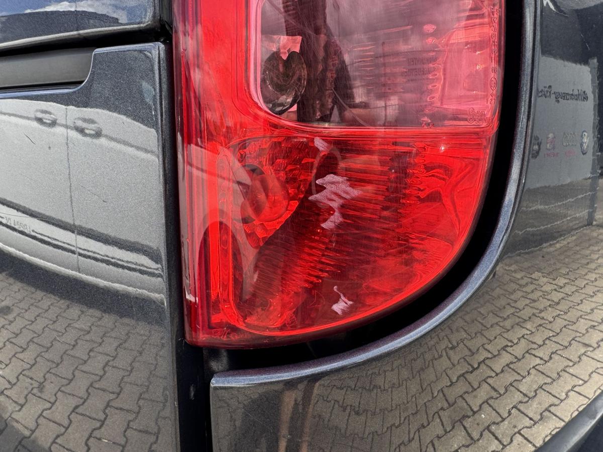 Peugeot 807 original R&uuml;cklicht R&uuml;ckleuchte Schlussleuchte links Facelift ab 2008 Bj.2013