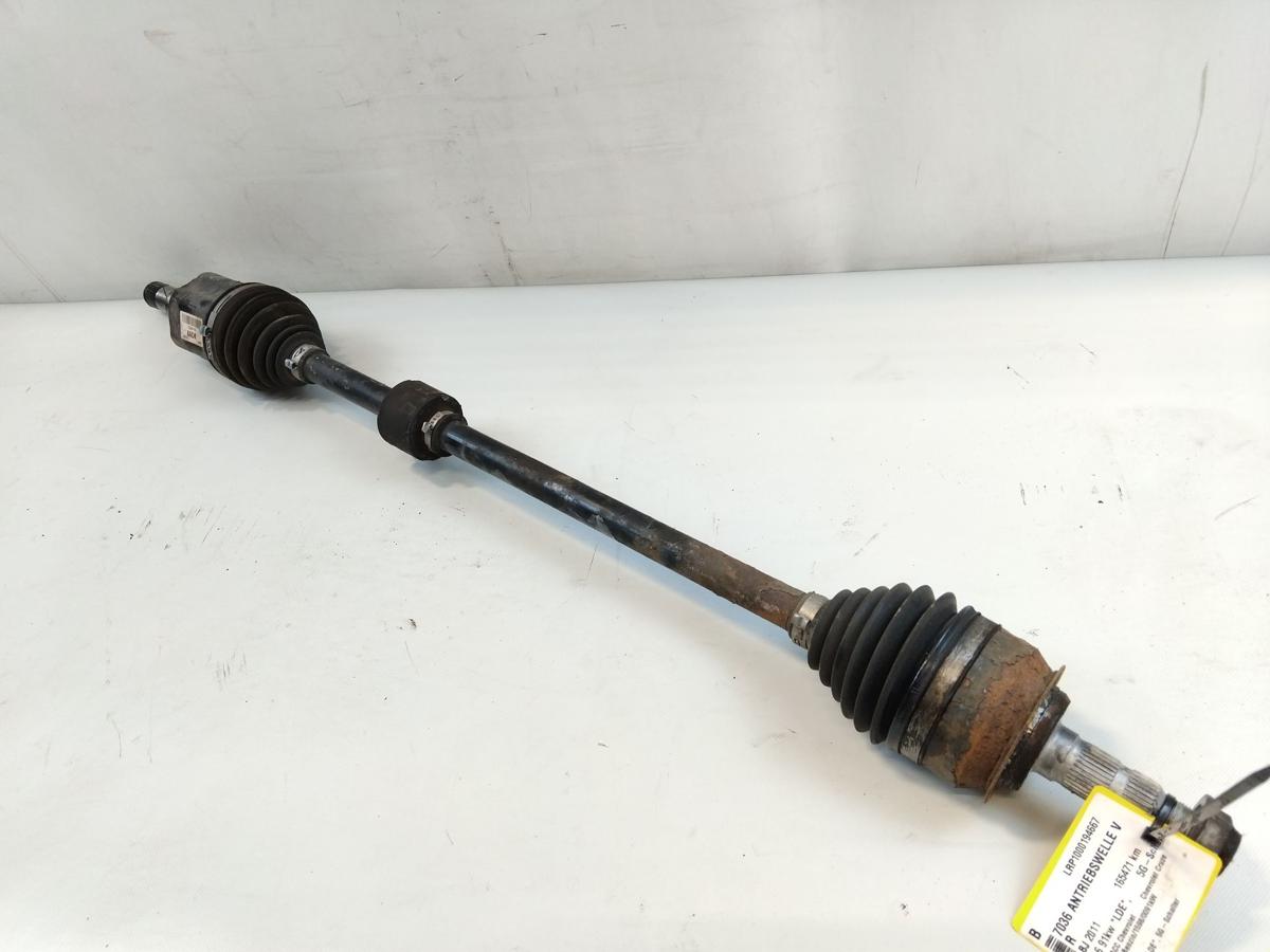 Chevrolet Cruze original Antriebswelle Gelenkwelle rechts 1.6 91kw Bj.2011