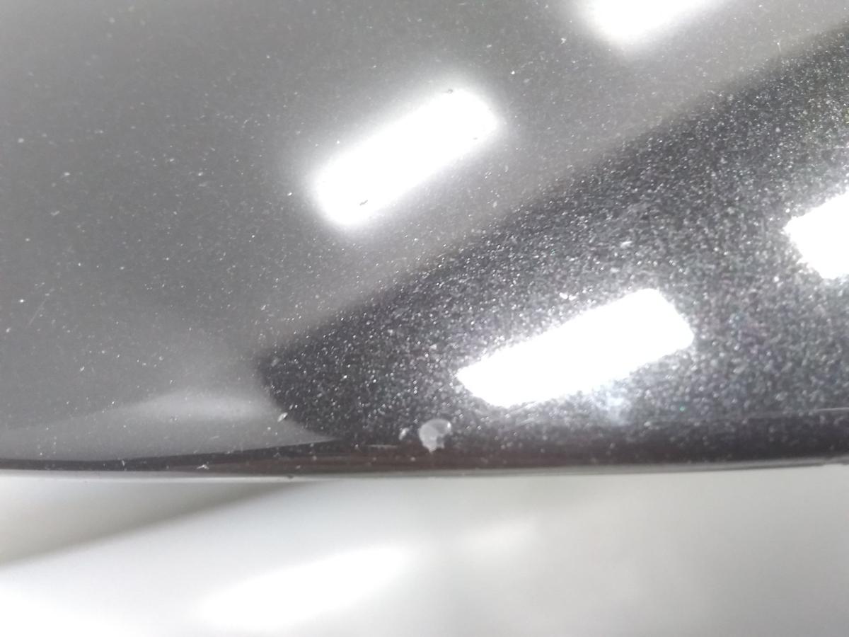 Audi A6 4F original Kotflügel vorn links Alu phantomschwarzmetallic LZ9Y BJ2008