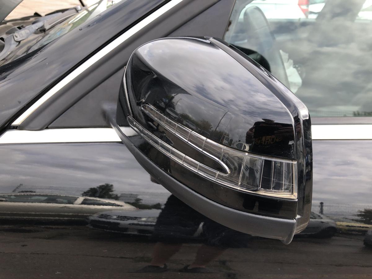 Mercedes C-Klasse W204 Mopf Aussenspiegel links Spiegel elek anklapp Totwinkel