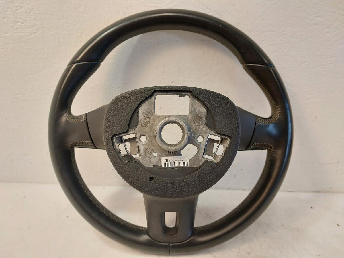 VW Golf 6 VI Passat Touran Caddy Lederlenkrad Lenkrad Leder Multifunktion OEM