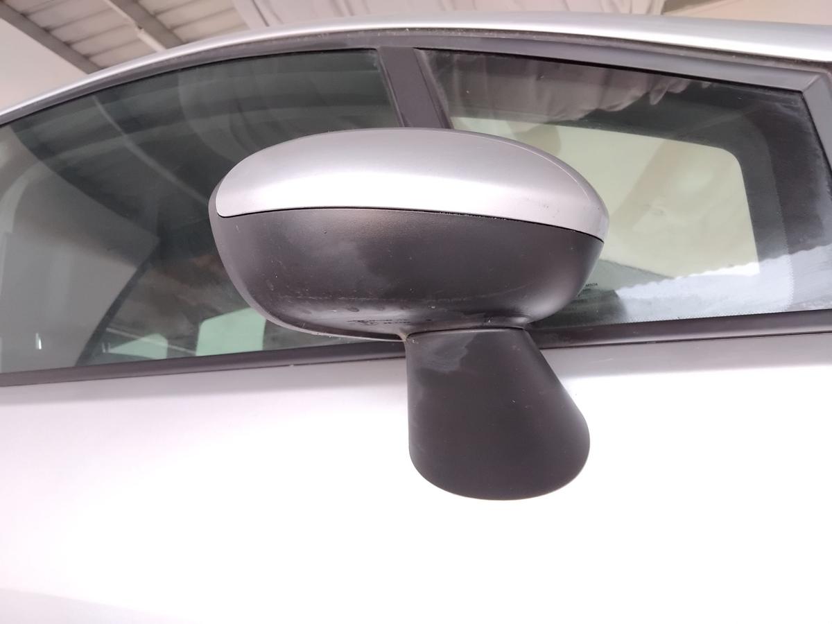 Opel Meriva B orig.Außenspiegel rechts elektrisch&beheizt BJ2012 Z176 argonsilber