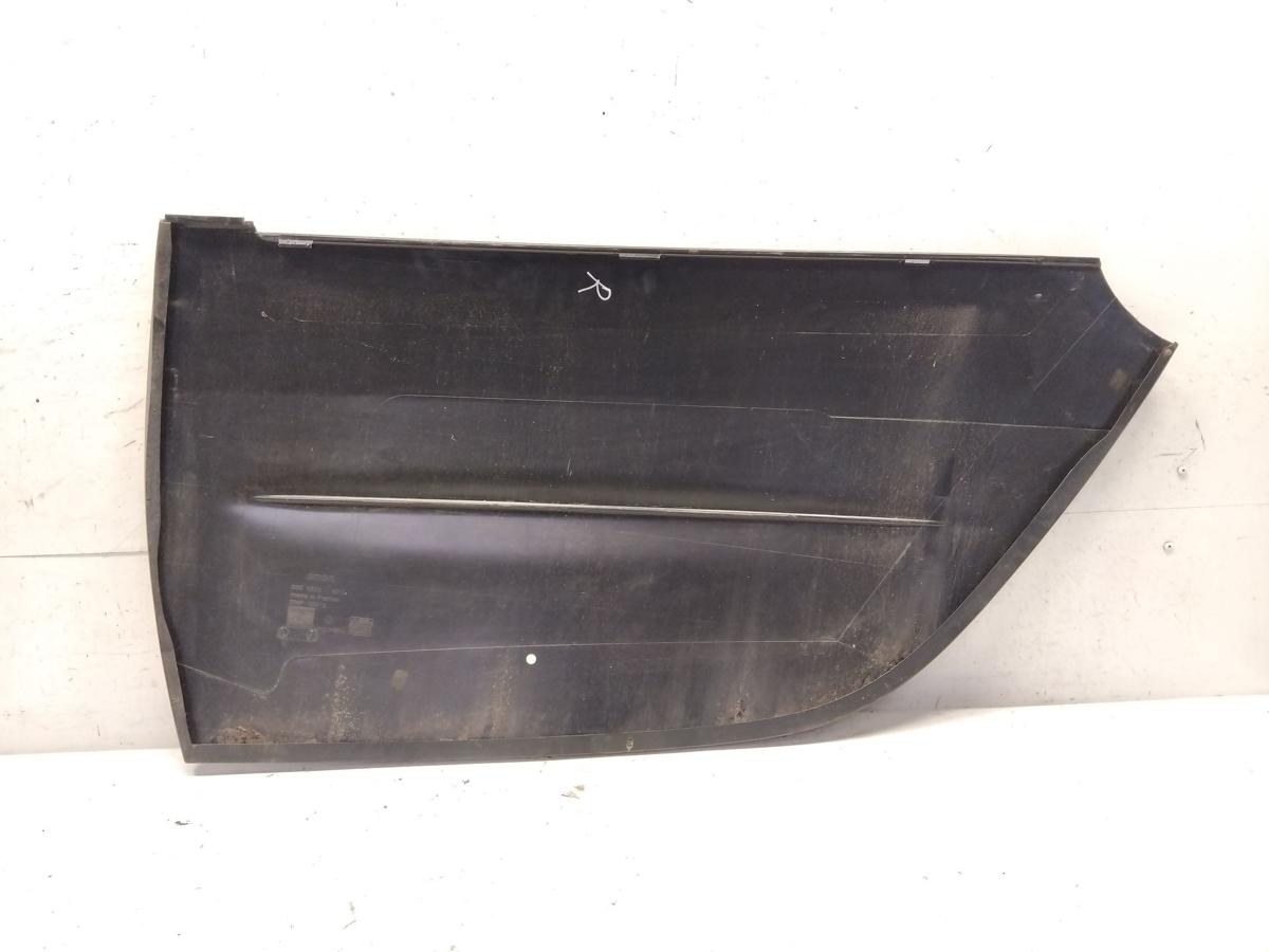 Smart Fortwo 450 T&uuml;rbeplankung T&uuml;rau&szlig;enhaut vorn rechts EA4 Jack Black BJ2003